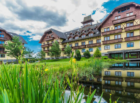 Apartmány Sileas. Skutočný komfort v priestranných štýlových apartmánoch na skok od Štrbského plesa.