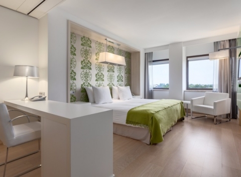 Moderný pobyt v lákavom Amsterdame s množstvom kultúry a zábavy. Ubytovanie v NH Amsterdam Zuid****.