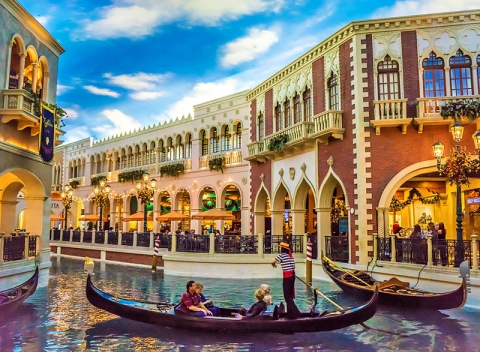 Romantická dovolenka na predmestí Benátok: raňajky a dieťa do 5,9 rokov zadarmo.