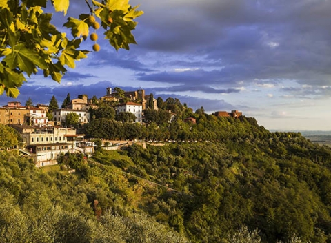 Ochutnajte vo dvojici sladký život v Toskánsku počas pobytu v hoteli Petit Château***.