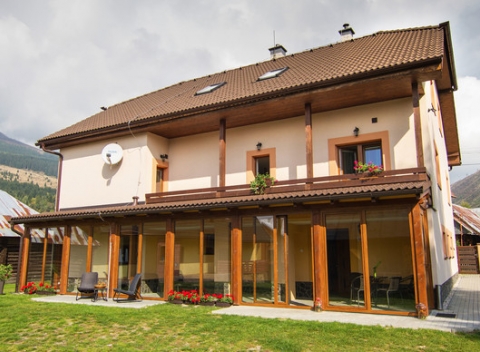 Rodinný pobyt s raňajkami a wellness v apartmánoch Club Telgart *** na Horehroní.