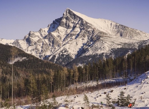 Silvester vo Vysokých Tatrách - výhodné ubytovanie priamo na úpätí majestátneho Kriváňa.