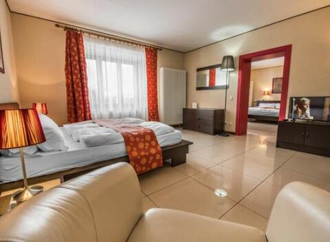 Happy Village Kaštieľ Ivachnová*** na Liptove s dieťaťom do 6 rokov zdarma.