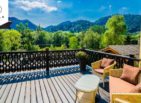 Wellness pobyt pre dvoch na poľskej strane Pienin v Hoteli Smile*** iba 20 km od slovenských hraníc.