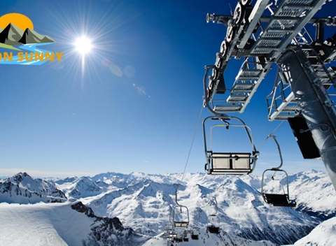 Rakúske Alpy: pobyt v českom Penzióne Sunny na 3, 4 alebo 6 dní pre 2 osoby s raňajkami.