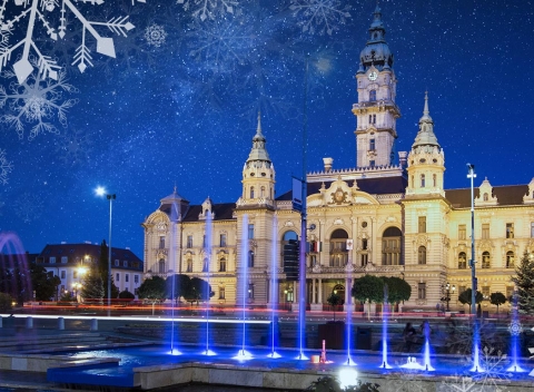 Vychutnajte si vianočnú atmosféru plnými dúškami v maďarských mestách Győr a Pannonhalma.