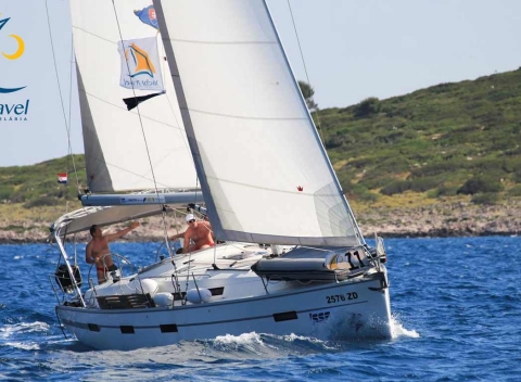 Naberte vietor do plachiet! Kapitánsky kurz pod vedením profesionálnych inštruktorov.