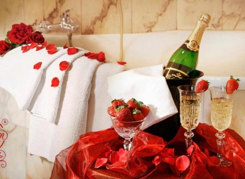 Klasický či romantický pobyt v Pensione Lucie **** Praha so súkromným wellness a raňajkami.