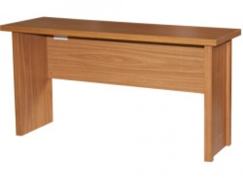 TEMPO KONDELA OSCAR T01 Písací stôl, čerešňa