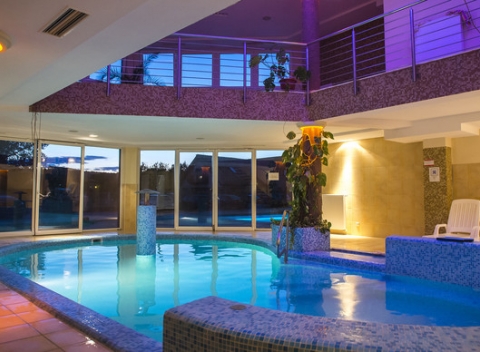 Rodinná pohoda v maďarskom Kehida Family Resort s wellness a vstupom do termálnych kúpeľov.