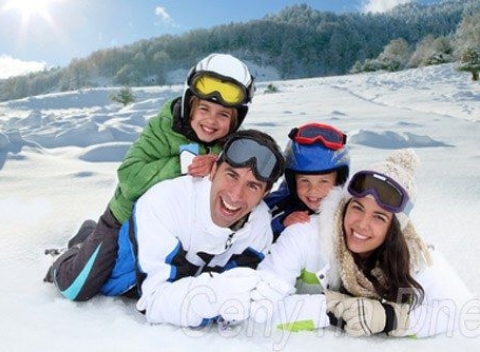 Pobyt pre dvoch v malebnom hoteli Garden - len 4 km od lyžiarskeho strediska Jahodná