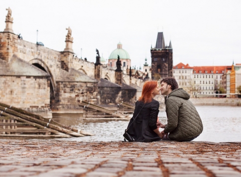 Praha pre dvoch v hoteli Tristar*** alebo Olympik Congress**** s plavbou po Vltave.