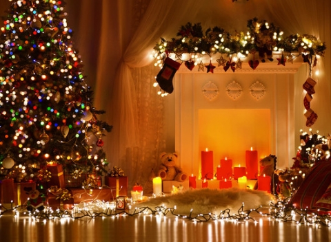 Žiarivé Vianoce vďaka farebným LED svetielkám v dĺžke od 5 do 50 metrov.