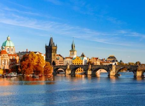 Jesenný a zimný pobyt pre 2 osoby v centre Prahy v 4* hoteli Seifert s raňajkami.