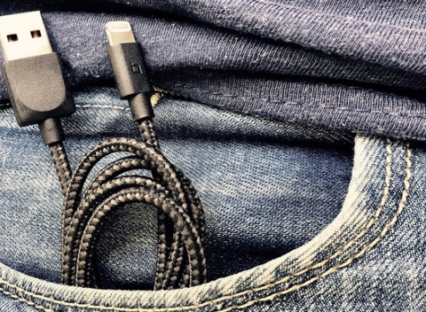 Najefektívnejší, najodolnejší a užívateľsky najpriateľskejší kábel na svete.