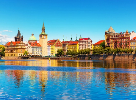 Praha pre dvoch v hoteli Tristar*** alebo Olympik Congress**** s plavbou po Vltave.