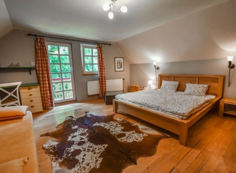 Dovolenka ako z rozprávky s ubytovaním vo Vile Maria v Belianskych Tatrách.