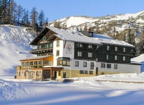 Rakúske Alpy v českom hoteli Alpen Arnika *** hneď pri zjazdovke + dieťa zdarma.