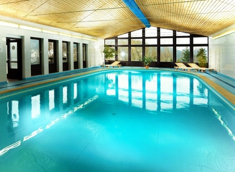 Komfortné ubytovanie v srdci Špindlerovho mlyna, s bazénom a polpenziou v Hoteli Astra***.