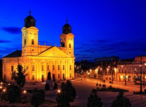 Štýlový pobyt a relax v historickom hoteli v centre čarovného mesta Debrecín s wellness.