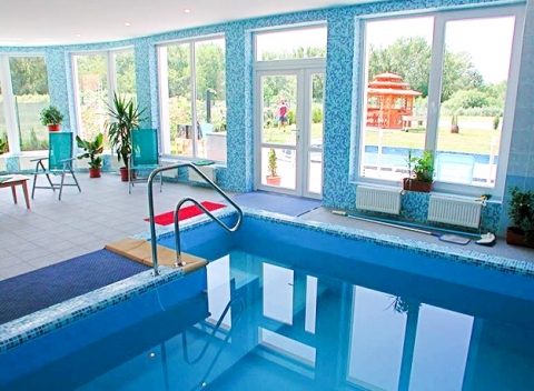 Relax a oddych v penzióne v Piešťanoch, blízko športových a rekreačných areálov.