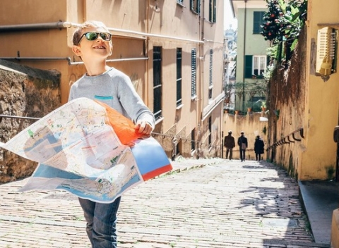 Poklady Bratislavy - dobrodružná escapre hra Divná Bratislava pre rodiny s deťmi.