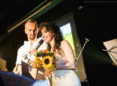 TAJOMSTVO LÁSKY moderný predvianočný koncert v dome kultúry Bratislava Ružinov.