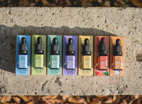 Certifikované CBD oleje, CBD kapsule na spanie alebo CBD medové perly, variant aj pre zvieratká.