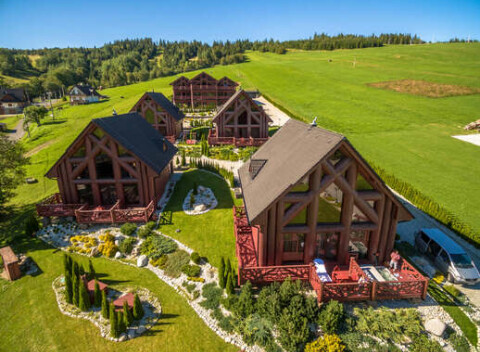 Oddych v luxusnom Mountain Resort Apartments uprostred Belianskych Tatier.