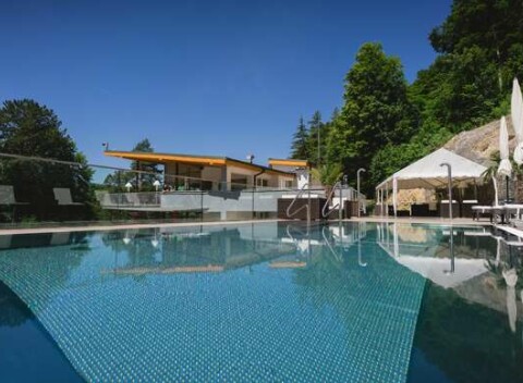 Kúpalisko Zelená žaba - Celodenný vstup na kúpalisko Zelená žaba pre 1 osobu.