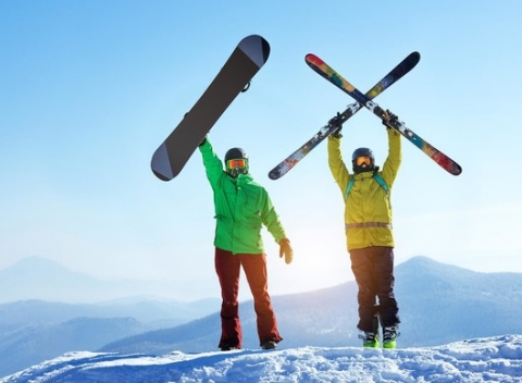 Profesionálny kompletný servis pre vaše lyže, snowboardy, korčule aj bicykle.