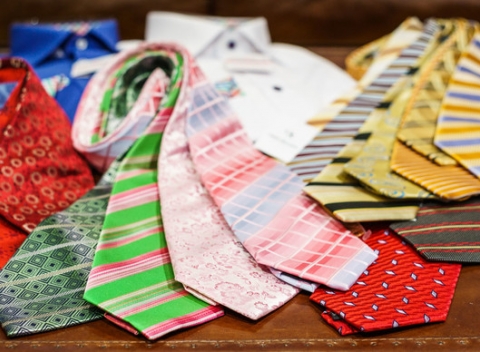 Luxusné tkané viazanky z hodvábu v LOMBARDI Fashion House. Kravata či viazanka je doplnok osobnosti.