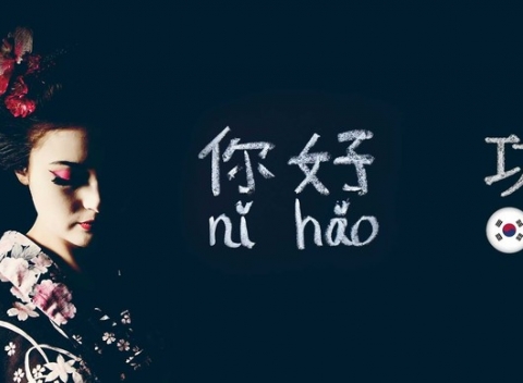 Kurz čínštiny, japončiny, kórejčiny, ruštiny, arabčiny alebo thajčiny.