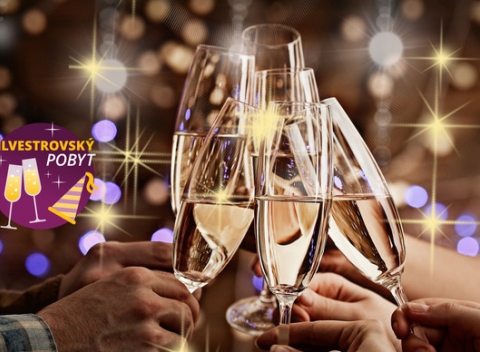 Silvestrovský pobyt v hoteli Rozálka*** s bohatým silvestrovským umeleckým program.