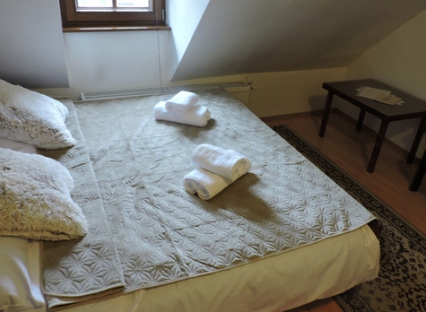 Pobyt pre dvoch v romantickom a honosnom prostredí kaštieľa Benice so vstupom do sauny.