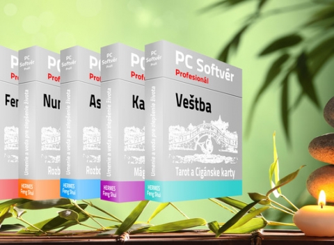 Softvér na osobnostnú analýzu a charakteristiku, predpovede, partnerské zhody - rôzne druhy.