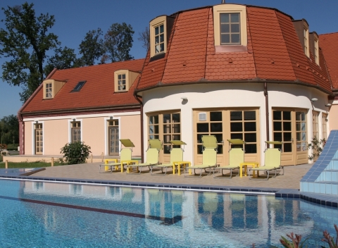 Maďarsko: relaxačný pobyt pre 2 osoby s wellness v ZICHY PARK HOTEL****.