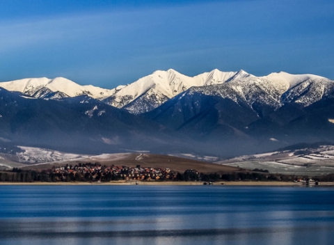 Luxusné apartmány v blízkosti Liptovskej Mary + 2 deti do 12 rokov na prístelke v cene.