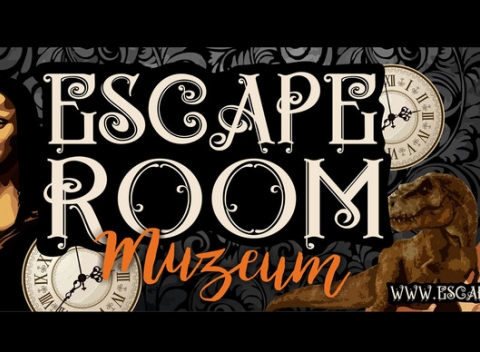 Úniková hra - Escape room Muzeum. Interaktívna zábavná hra, ktorú jednoducho musíte zažiť.