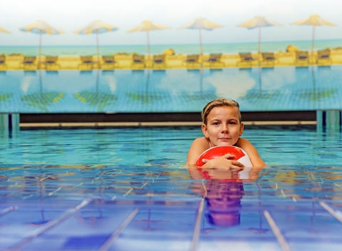 Balaton v 4* hoteli s neobmedzeným wellness, plnou penziou a aktivitami pre deti zadarmo.