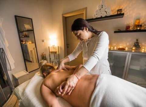 Pravé ayurvédske masáže od masérky z Indie - podľa zásad zdravého spôsobu života.