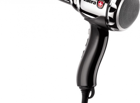 Profesionálny sušič vlasov Valera Swiss 584.01/I s ionizátorom vám pomôže v starostlivosti o vlasy.