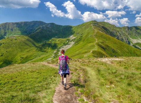 Nízke Tatry a Liptov pri Liptovskej Mare v Penzióne Troika s raňajkami, saunou, vínom a Liptov Region Card.