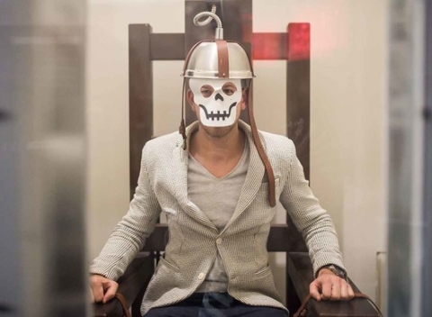 Escape room Klietka - adrenalínová hra pre trošku náročnejších hráčov.