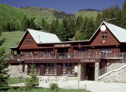 Dovolenka v Chate Žiar v Rajeckej Lesnej s aktivitami a dieťaťom do 3 rokov zdarma.