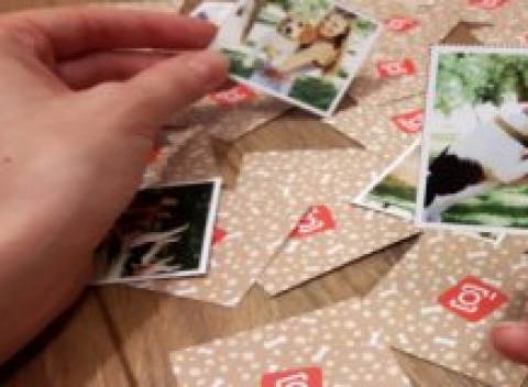 Originálne pexeso z vlastných fotografií. Spríjemnite voľný čas vašim blízkym a priateľom.