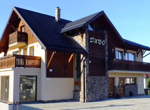 Dovolenka v Demänovskej doline v útulnom penzióne Ďubo, odkiaľ máte všetko na skok.