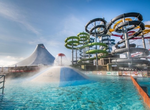 Užite si až 5 dní plných zábavy a relaxu s ubytovaním v Gino Paradise Bešeňová.