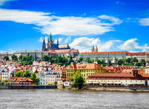 Najkrajšie miesta a pamiatky Prahy s ubytovaním v Hoteli Aladin*** v pokojnej lokalite pri centre.