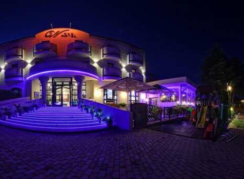 Horúce wellness a noc s raňajkami pre dvoch vo W Hoteli*** v Bratislave.